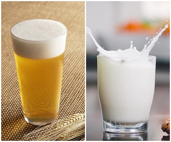 7 loại nước uống quen thuộc cho nguồn sữa mẹ dồi dào