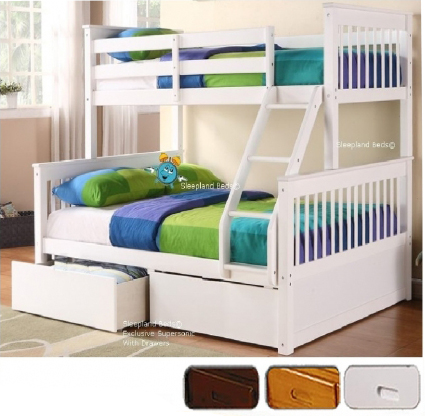 mua giường tầng cho bé