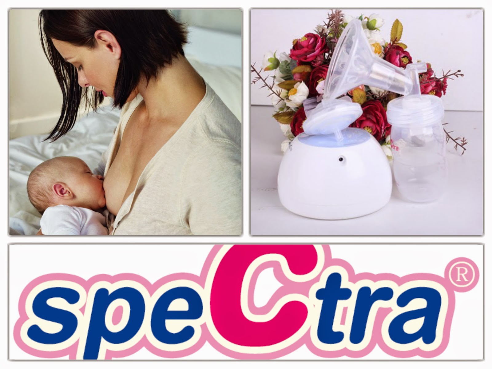 dùng máy hút sữa spectra để tránh chảy xệ ngực