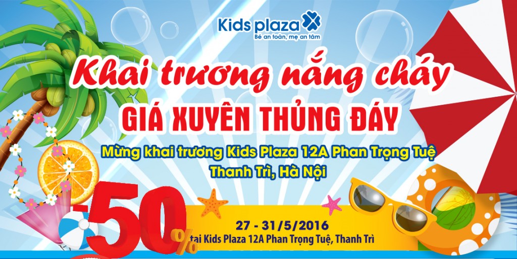 khai trương cửa hàng