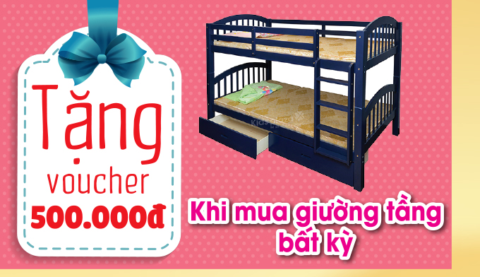 giường tầng giá rẻ