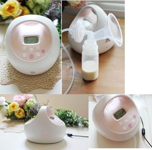máy hút sữa spectra free bpa