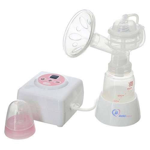 máy hút sữa unimom hút như thế nào