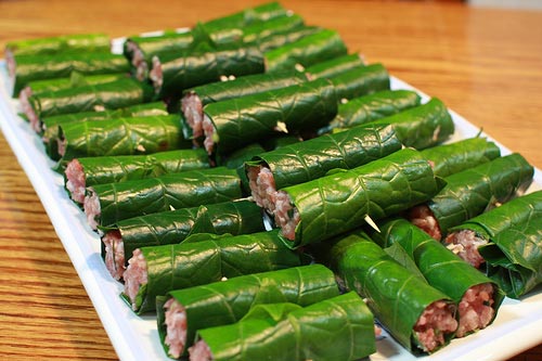 thực phẩm làm mất sữa mẹ