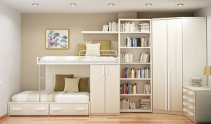 Giường tầng chất lượng cho bé