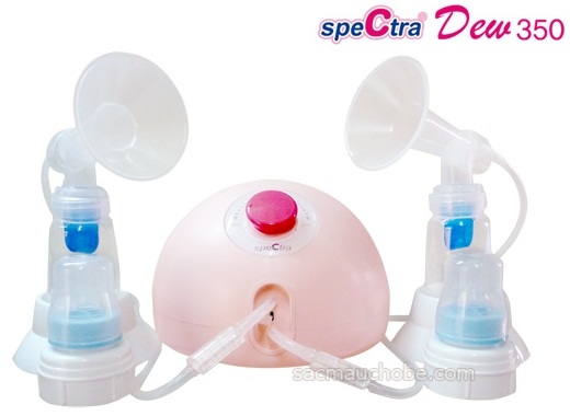 Máy hút sữa mẹ spectra bán chạy nhất tại kids