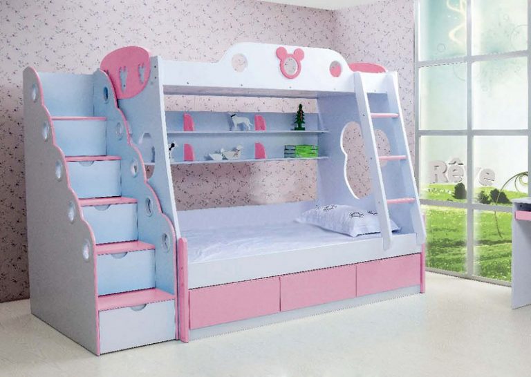 giường tầng trẻ em đẹp