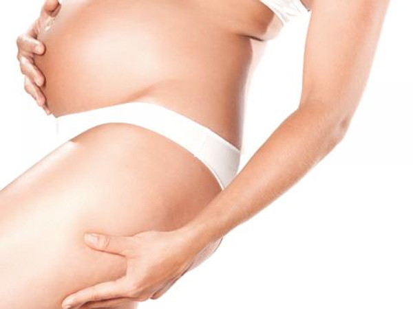 Mẹ bầu to hông rộng háng dễ sinh hơn