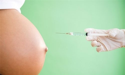 Chọc dò nước ối khi thai được 16 tuần