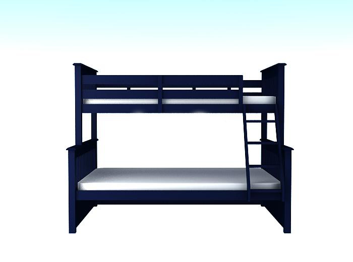 giường tầng trẻ em