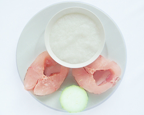 Cách nấu bột cá choi bé ăn dặm