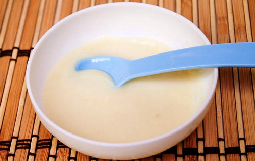 Cách nấu bột thịt cho bé ăn dặm