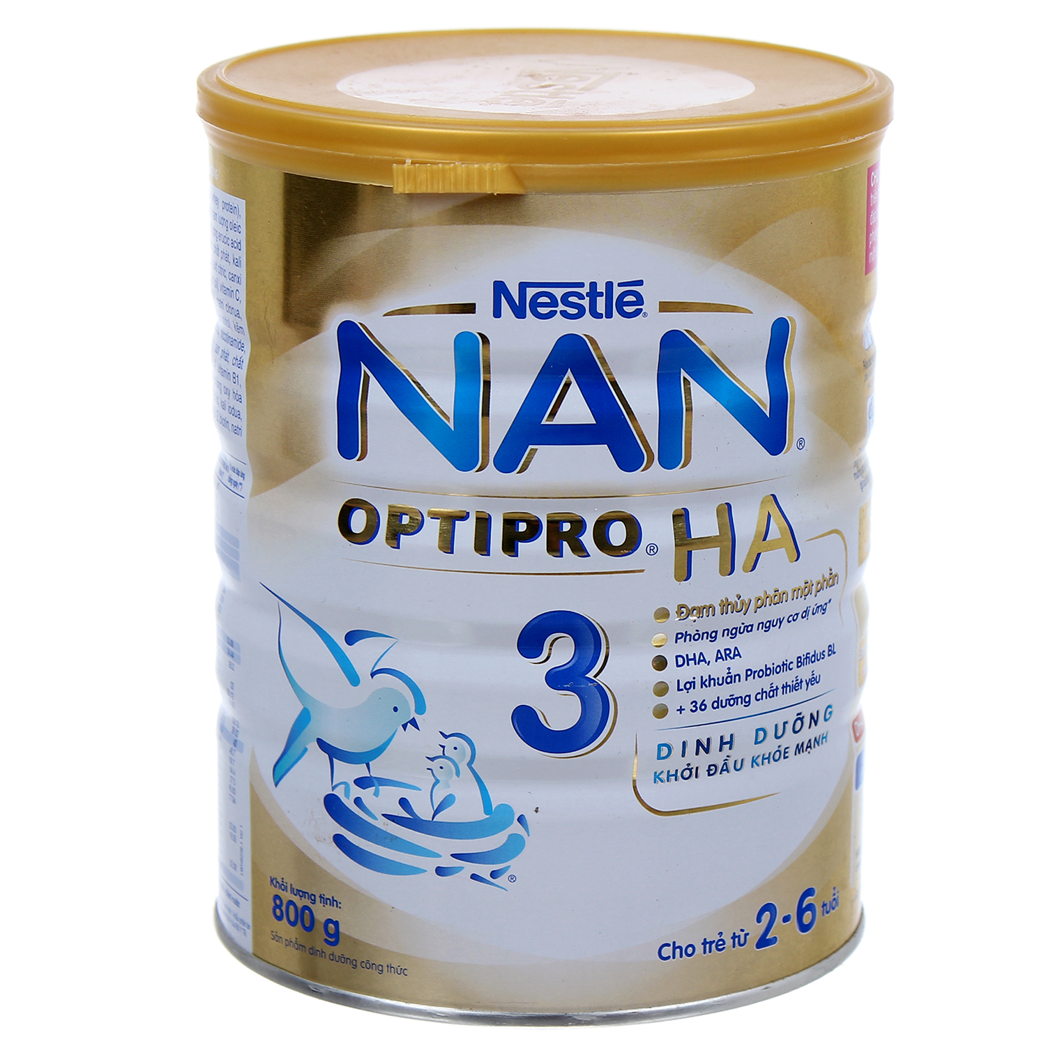 sữa Nan HA s3 800g