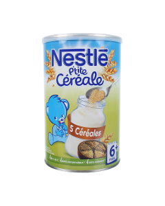 Bột pha sữa 5 vị ngũ cốc Nestle 400g