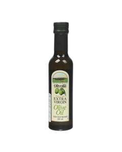 Dầu ăn olive Extra Virgin Olivoila 250ml 