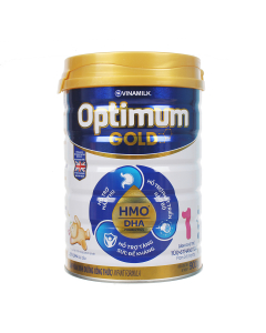 Sữa Vinamilk Optimum Gold 1 900g cho bé 0-6M