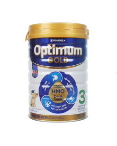  Sữa Vinamilk Optimum Gold 3 900g cho bé 1-2Y