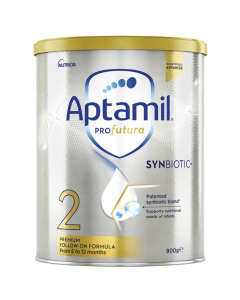 Sữa Aptamil Profutura Úc số 2 900g cho bé 6-12M
