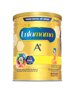 Sữa bầu cho mẹ Enfamama A+ Chocolate 830g