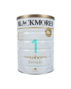 Sữa Blackmores Số 1 (Úc) 900g (0-6 tháng)