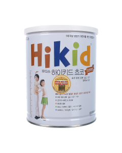 Sữa Hikid vị Socola 650g (1 - 9 tuổi)