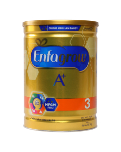 Sữa Enfagrow A+ 3 1.8kg (1 - 3 tuổi)