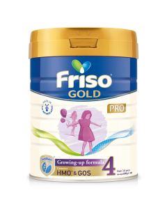 Sữa Friso Gold Pro 4 800g cho bé 3-6 tuổi 