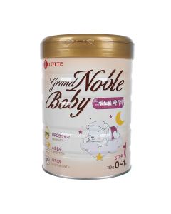Sữa Grand Noble Baby số 1 (750g) cho bé từ 0-1 tuổi