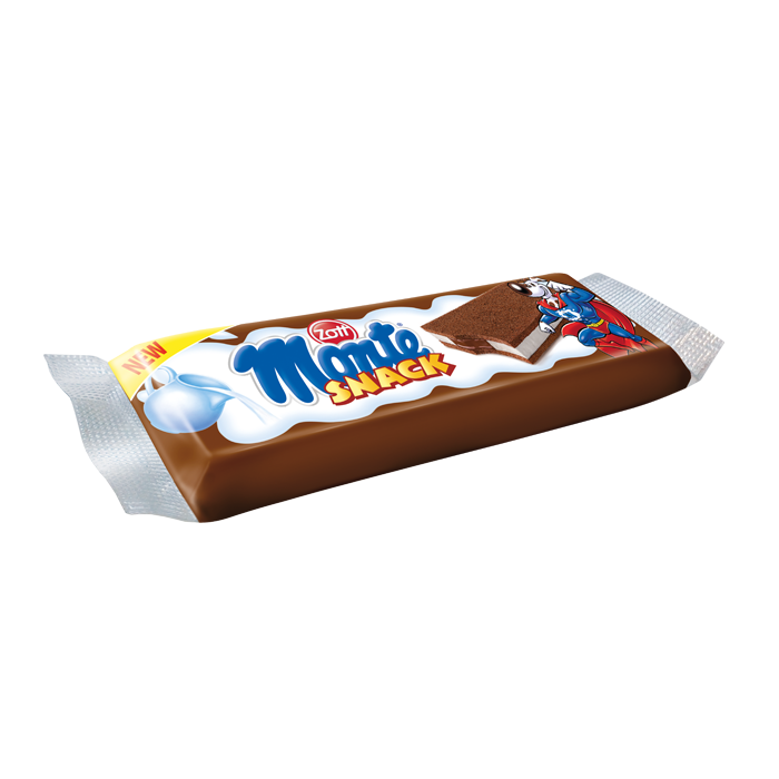 Bánh tươi Monte Snack Socola - kidsplaza.vn