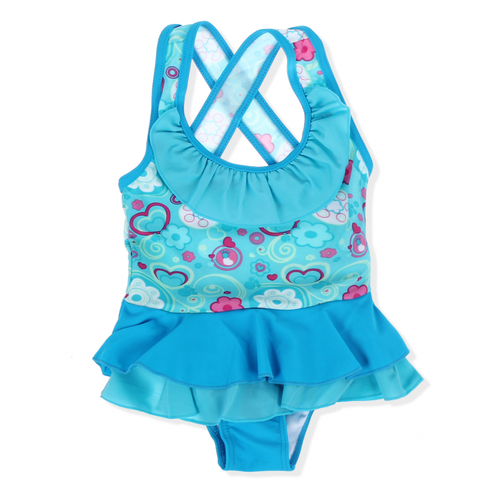 Áo tắm Century Spring C1205 dành cho bé gái  - kidsplaza.vn