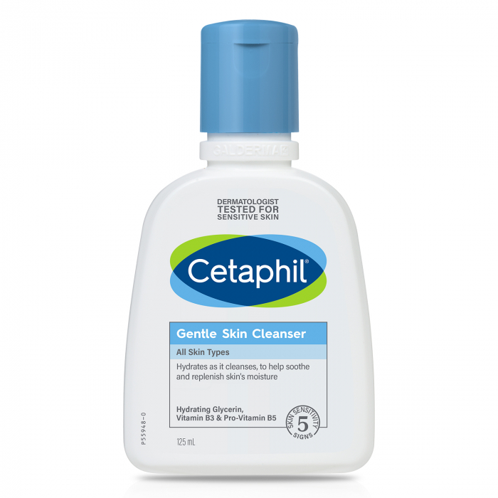 Sữa rửa mặt Cetaphil Gentle Skin Cleanser 125ml
