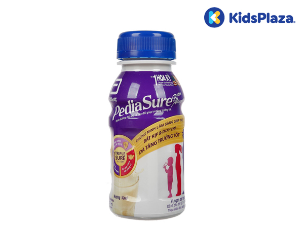 Sữa nước Pediasure BA  cho bé 1-10 tuổi