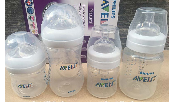 Bình sữa Avent mô phỏng tự nhiên