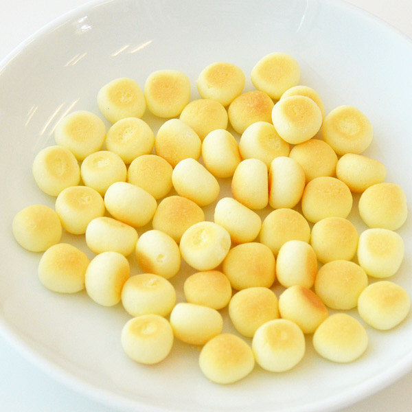 Bánh ăn dặm cho bé thơm ngon