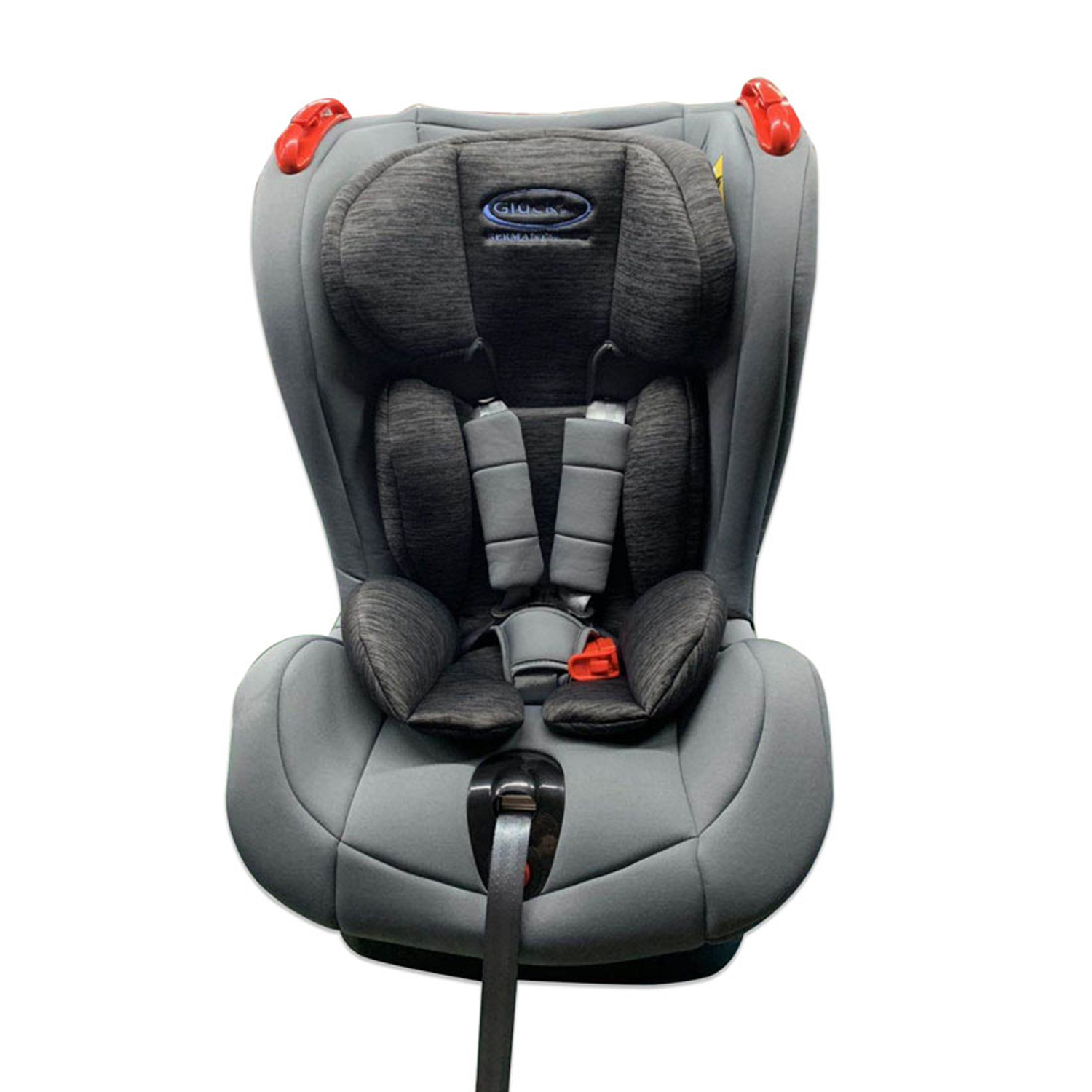 Ghế ngồi ô tô Gluck Baby ZY-02 Xám dành cho bé độ tuổi (0-6M)