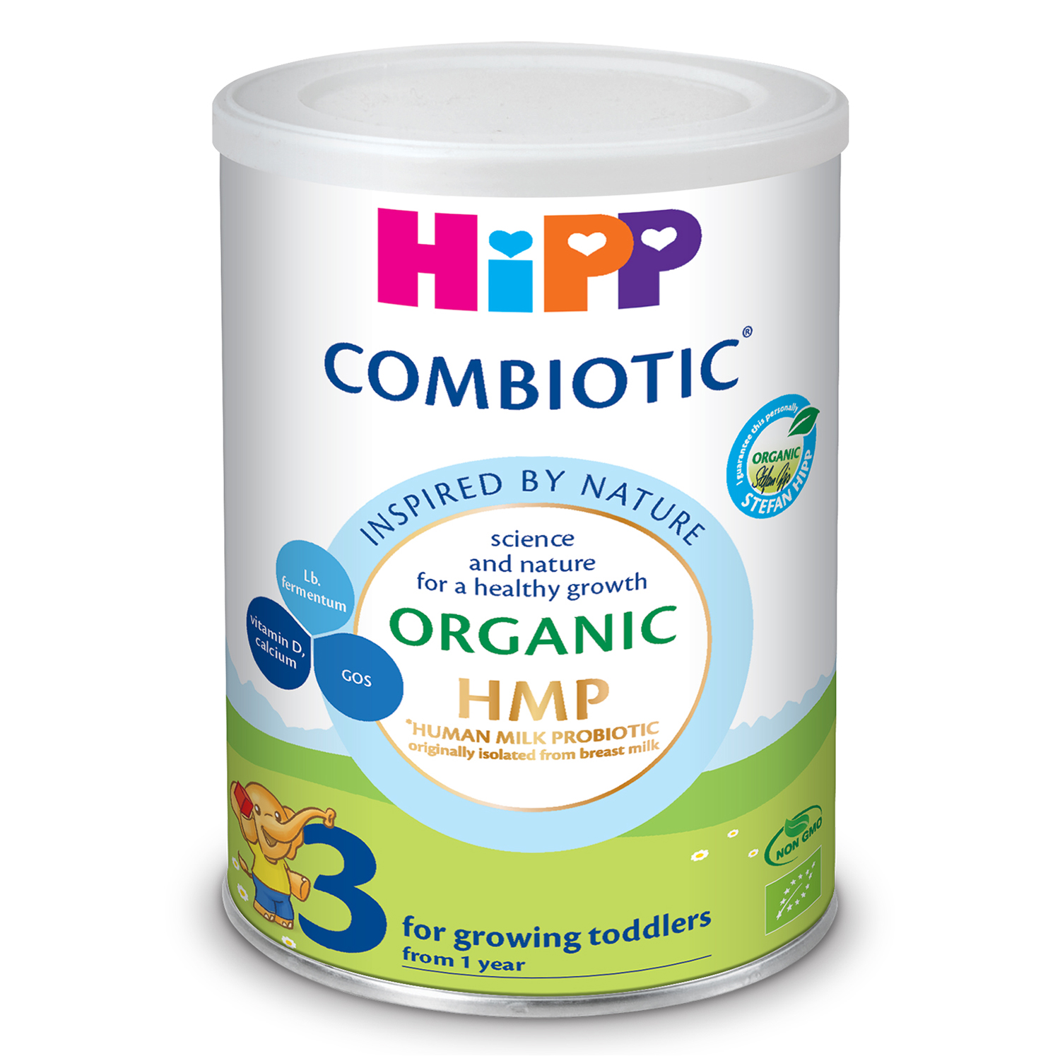 Sữa Hipp số 3 Organic Combiotic HMP 800g 