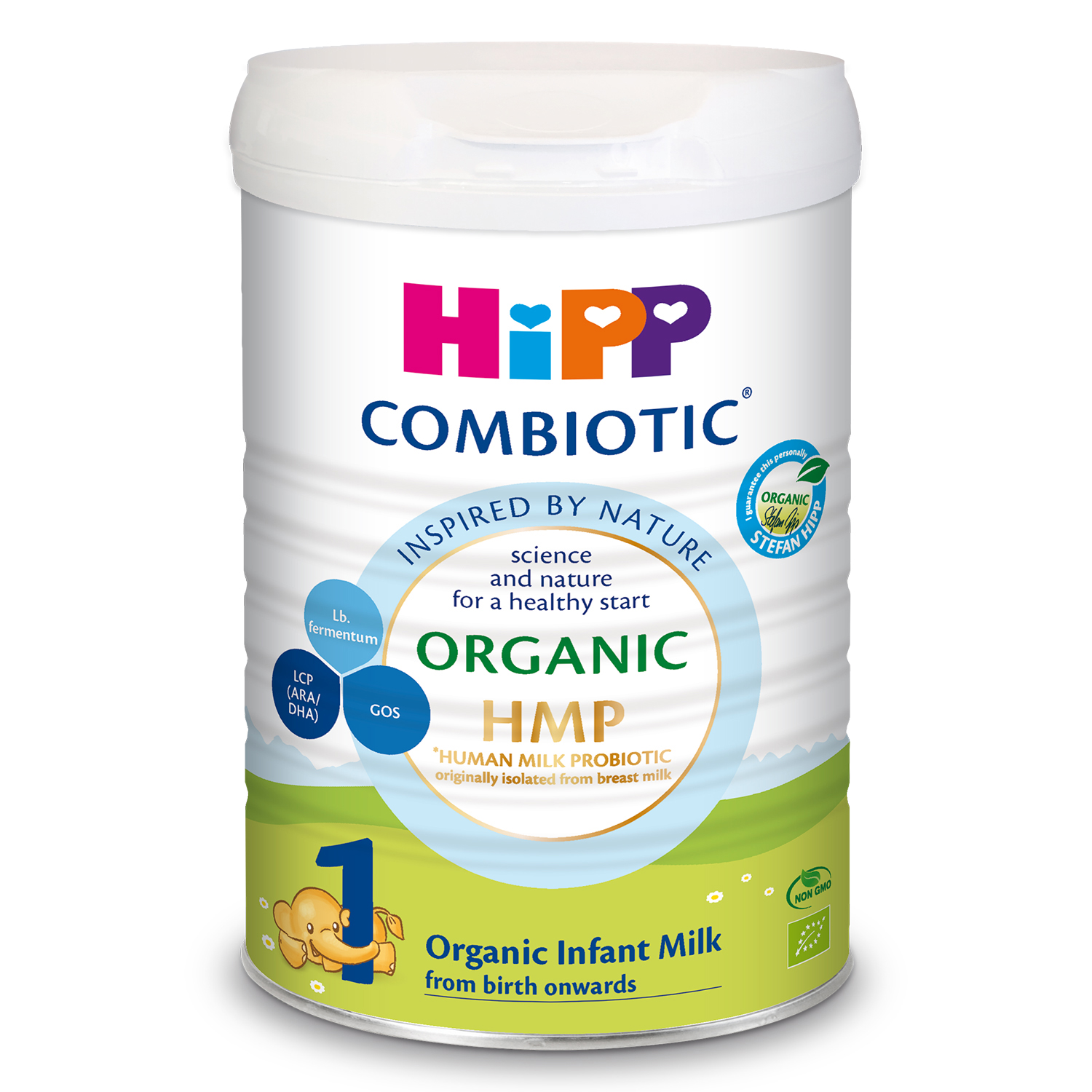 Sữa Hipp số 1 Organic Combiotic HMP 800gr