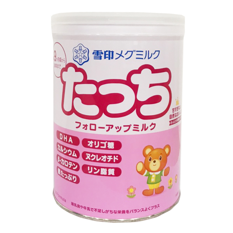 Sữa Snowbaby số 9 của Nhật 850g (9-36 tháng)